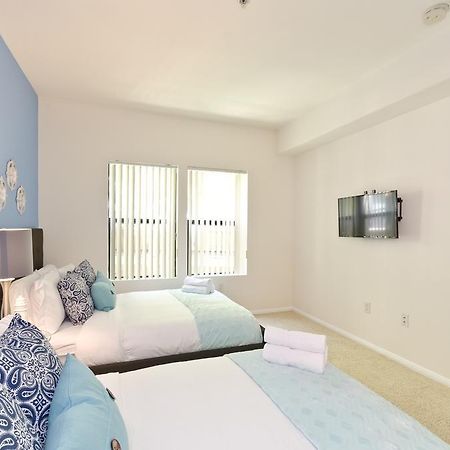 Popular Downtown La Bellagio Resort Suite Los Angeles Exterior photo